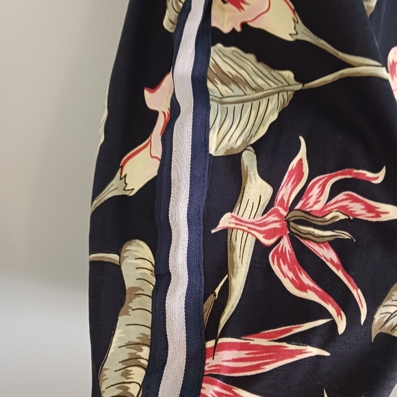 Size Large Sovereign Code LA 1917 Mens Tee Shirt Tropical NWT Cotton - Picture 6 of 6